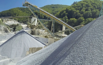 Mines : lancement du projet d’une n usine de production de carbonate de calcium micronisé